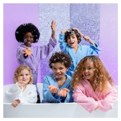 Les Secrets de Loly Shampoing Enfants Bubble Dream Nettoie en Douceur 250 ml