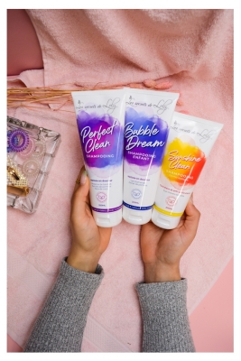 Les Secrets de Loly Shampoing Enfants Bubble Dream Nettoie en Douceur 250 ml