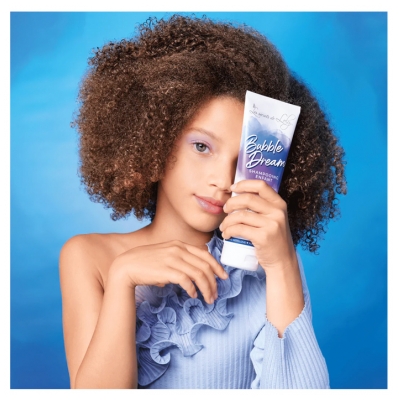 Les Secrets de Loly Shampoing Enfants Bubble Dream Nettoie en Douceur 250 ml