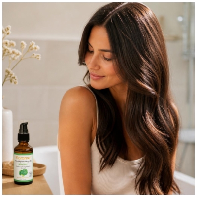Florame Huile Végétale Vierge de Brocoli Bio 50 ml