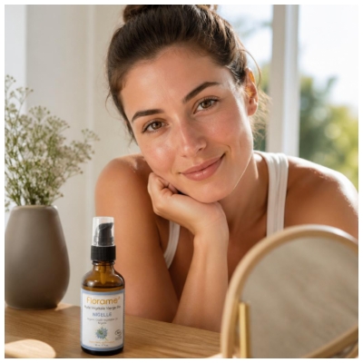Florame Huile Végétale Vierge de Nigelle Bio 50 ml