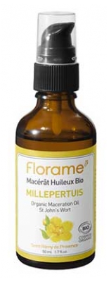 Florame Macérât Huileux de Millepertuis Bio 50 ml