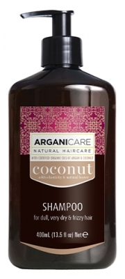 Arganicare Shampooing Ultra-nourrissant Coconut