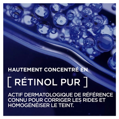 L'Oréal Paris Revitalift Laser Sérum Nuit 0.2% Rétinol Pur Rides Profondes 30 ml