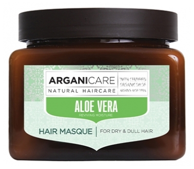 Arganicare Masque Hydratant Aloe Vera