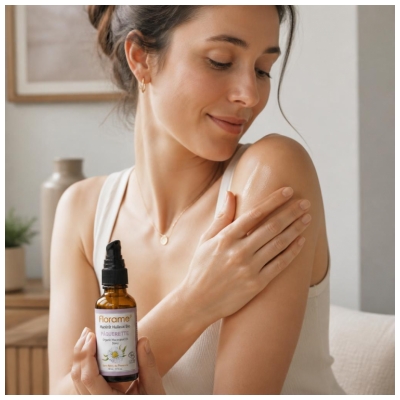 Florame Macérât Huileux de Pâquerette Bio 50 ml