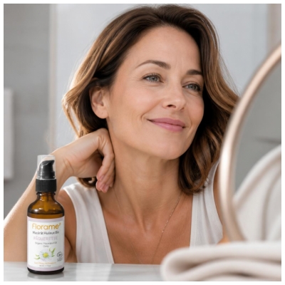 Florame Macérât Huileux de Pâquerette Bio 50 ml