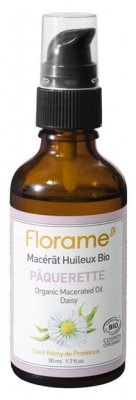 Florame Macérât Huileux de Pâquerette Bio 50 ml
