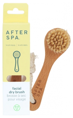 Afterspa Brosse Sèche Visage