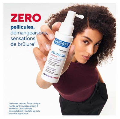 Ducray Kelual DS Intensive Anti-Pelliculaire Spray Calmant 100 ml