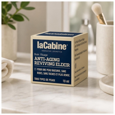 Lacabine la Cabine - Crème 10 ml Anti-Aging Revive Élixir