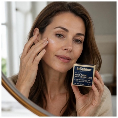 Lacabine la Cabine - Crème 10 ml Anti-Aging Revive Élixir