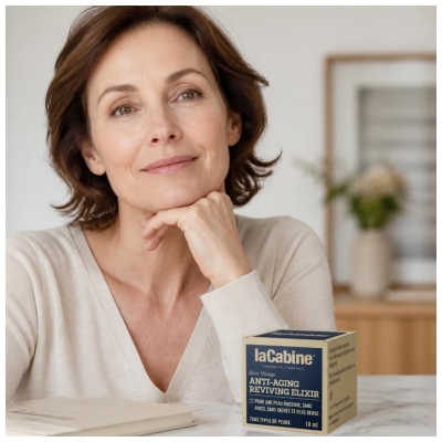 Lacabine la Cabine - Crème 10 ml Anti-Aging Revive Élixir
