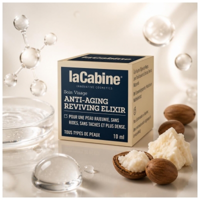 Lacabine la Cabine - Crème 10 ml Anti-Aging Revive Élixir