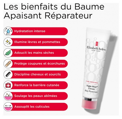 Elizabeth Arden Eight Hour Apaiser et Adoucir 