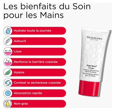 Elizabeth Arden Eight Hour Apaiser et Adoucir 