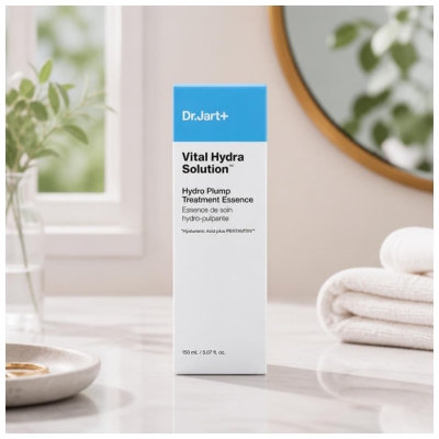Dr. Jart+ Vital Hydra Solution Essence Hydro-Pulpante 150 ml