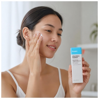 Dr. Jart+ Vital Hydra Solution Essence Hydro-Pulpante 150 ml