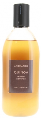 Shampoing Quinoa Protéine 400 ml (à consommer de préférence avant le 15/10/2026)