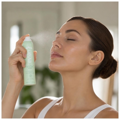 Evian Brumisateur Protège Bio 100 ml