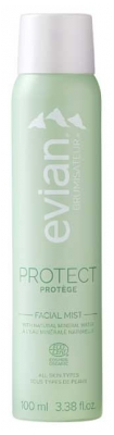 Evian Brumisateur Protège Bio 100 ml