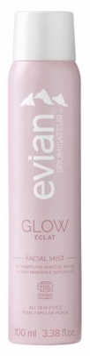 Evian Brumisateur Éclat Bio 100 ml