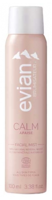 Evian Brumisateur Apaise Bio 100 ml