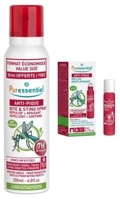 Puressentiel Routine Anti-Pique