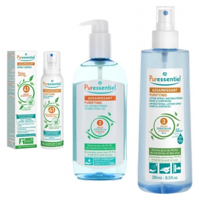 Puressentiel Routine Assainissant