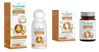 Puressentiel Routine Articulations & Muscles Confort Articulaire