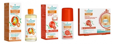 Puressentiel Routine Articulations & Muscles Détente du Dos