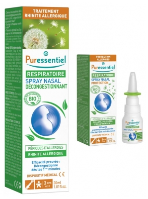 Puressentiel Routine Allergies