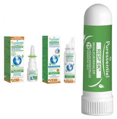 Puressentiel Routine Nez Bouché