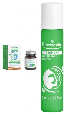 Puressentiel Routine Respiratoire Sinus
