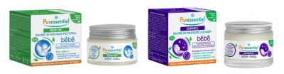 Puressentiel Routine Baumes de Massage Bébé