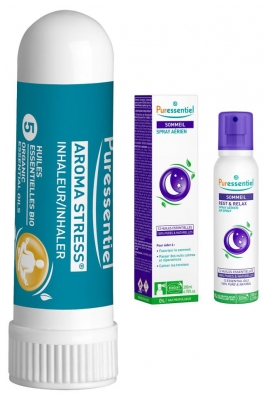 Puressentiel Routine Sommeil Paisible