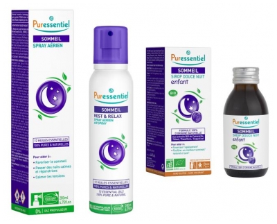 Puressentiel Routine Nuit Enfant