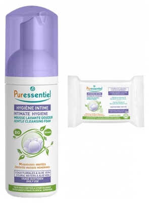 Puressentiel Routine Hygiène Intime