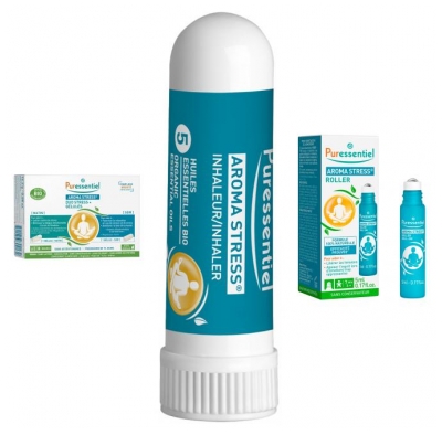 Puressentiel Aroma Stress Routine Stress Quotidien