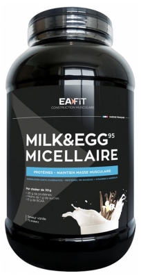 Eafit Milk & Egg 95 Micellaire 2,2 kg