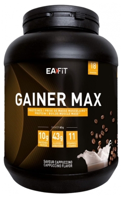 Eafit Gainer Max Construction Musculaire 1,1 kg