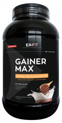 Eafit Gainer Max
Double Chocolat 2,9 kg