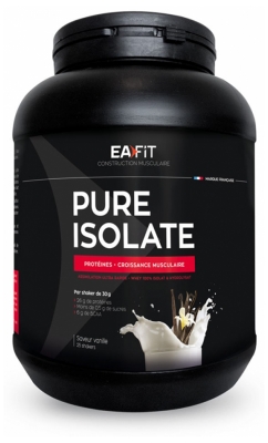 Eafit Pure Isolate 25 Shakers 750 g