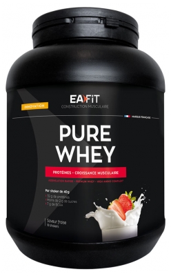 Eafit Pure Whey 750 Fraise