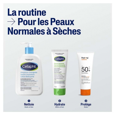 Cetaphil Lotion Nettoyante Fl 470 ml