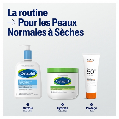 Cetaphil Crème Hydratante 450 Grammes