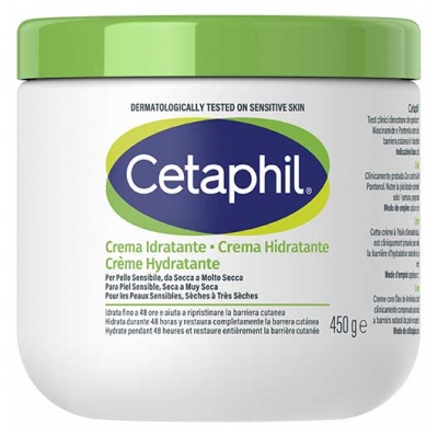 Cetaphil Crème Hydratante 450 Grammes