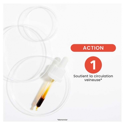 Santarome Marronnier Macérat de Bourgeons Bio 30 ml