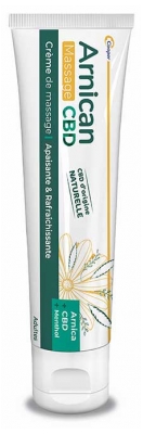 Arnican Crème de Massage CBD Apaisante et Rafraichissante 60 g