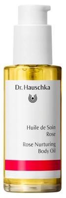 Dr. Hauschka Huile de Soin Corps Rose 75 ml